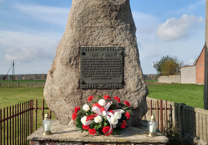 Pomnik Powstańców Styczniowych w Brenicy